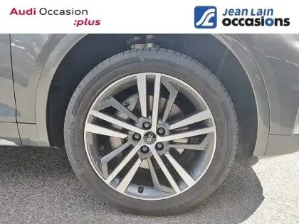 Photo 8 Audi Q5  55 TFSIe 367 S tronic 7 Quattro