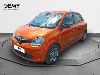Photo Renault Twingo Equilibre