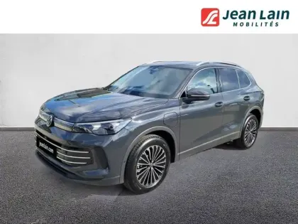 Photo Volkswagen Tiguan Elegance