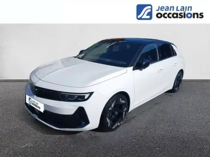 Photo Opel Astra Gse