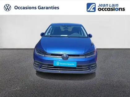 Photo 8 Volkswagen Polo  1.0 TSI 110 S&S DSG7