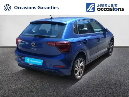 Photo 1 Volkswagen Polo  1.0 TSI 110 S&S DSG7