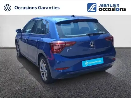 Photo 10 Volkswagen Polo  1.0 TSI 110 S&S DSG7