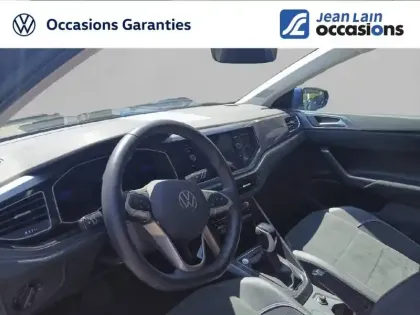 Photo 12 Volkswagen Polo  1.0 TSI 110 S&S DSG7