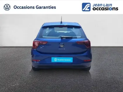 Photo 7 Volkswagen Polo  1.0 TSI 110 S&S DSG7