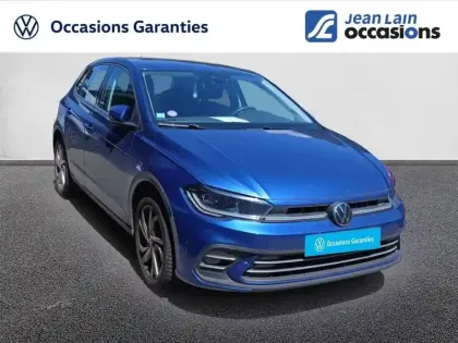 Photo 9 Volkswagen Polo  1.0 TSI 110 S&S DSG7