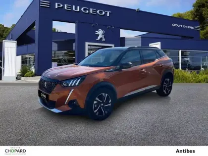 Photo Peugeot 2008 Gt