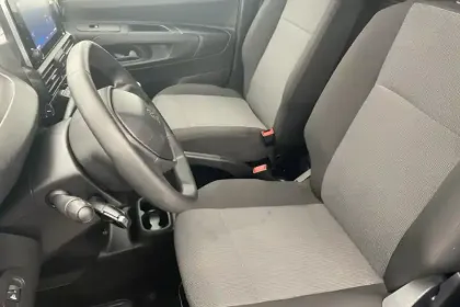 Photo 12 Peugeot Partner  FOURGON M 650 KG PURETECH 110 S&S BVM6