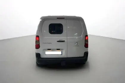 Photo 4 Peugeot Partner  FOURGON M 650 KG PURETECH 110 S&S BVM6