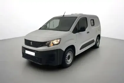 Photo Peugeot Partner