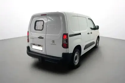 Photo 5 Peugeot Partner  FOURGON M 650 KG PURETECH 110 S&S BVM6