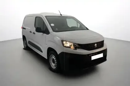 Photo 7 Peugeot Partner  FOURGON M 650 KG PURETECH 110 S&S BVM6