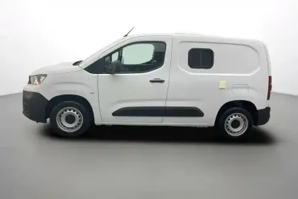 Photo 2 Peugeot Partner  FOURGON M 650 KG PURETECH 110 S&S BVM6