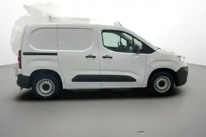 Photo 6 Peugeot Partner  FOURGON M 650 KG PURETECH 110 S&S BVM6