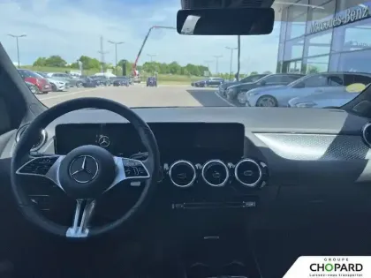 Photo 33 Mercedes Classe B  180 d 8G-DCT