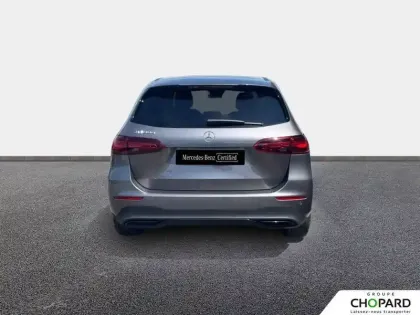 Photo 49 Mercedes Classe B  180 d 8G-DCT