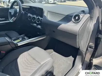 Photo 34 Mercedes Classe B  180 d 8G-DCT