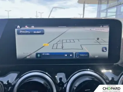 Photo 35 Mercedes Classe B  180 d 8G-DCT