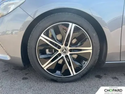 Photo 43 Mercedes Classe B  180 d 8G-DCT