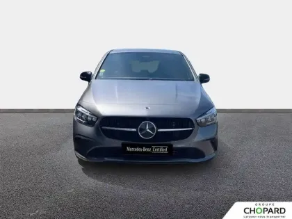 Photo 47 Mercedes Classe B  180 d 8G-DCT