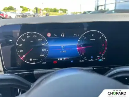 Photo 60 Mercedes Classe B  180 d 8G-DCT