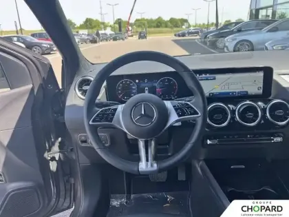 Photo 37 Mercedes Classe B  180 d 8G-DCT