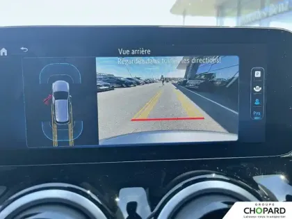 Photo 58 Mercedes Classe B  180 d 8G-DCT