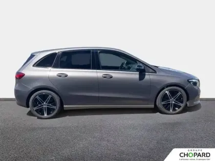 Photo 30 Mercedes Classe B  180 d 8G-DCT