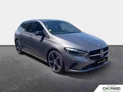 Photo 48 Mercedes Classe B  180 d 8G-DCT