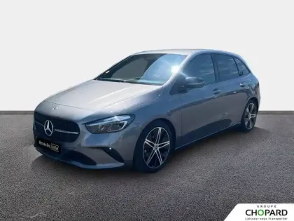 Photo Mercedes Classe B Progressive Line