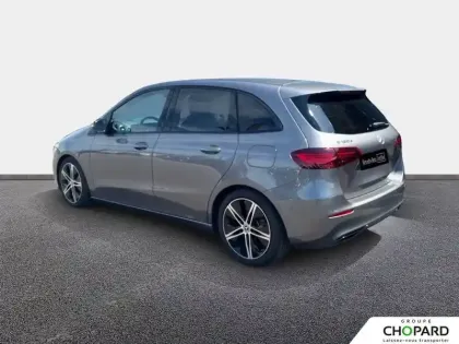 Photo 50 Mercedes Classe B  180 d 8G-DCT