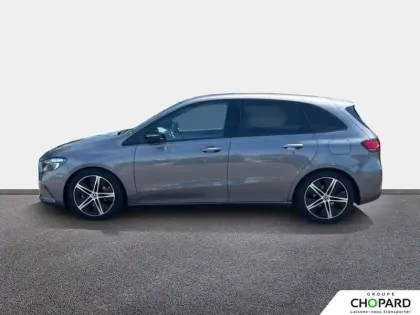 Photo 31 Mercedes Classe B  180 d 8G-DCT