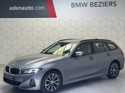 Photo Bmw Serie 3 Lounge