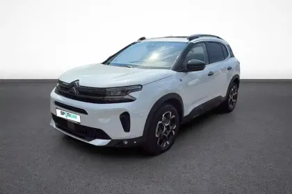 Photo Citroën C5 Aircross Max