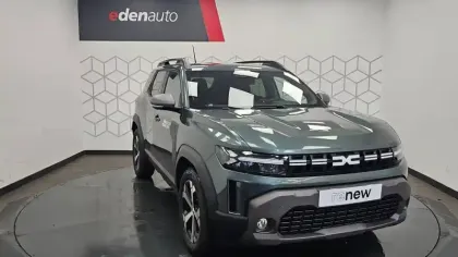 Photo Dacia Duster Journey