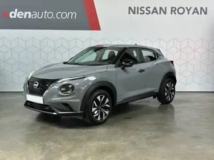 Photo Nissan Juke Acenta