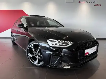 Photo Audi A4 Black Edition