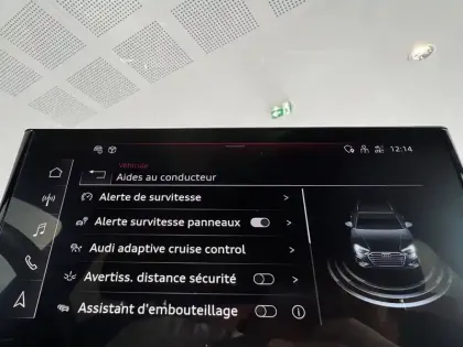 Photo 49 Audi A4  Avant 35 TFSI 150 S tronic 7