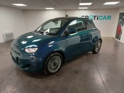 Photo Fiat 500 Icône