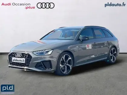 Photo Audi A4 S Line