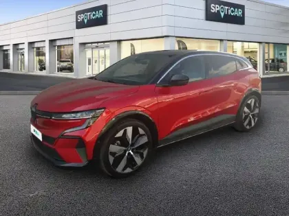 Photo Renault Megane Techno