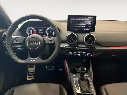 Photo 14 Audi Q2  35 TFSI 150 S tronic 7