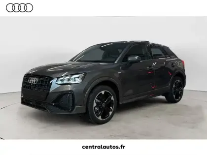 Photo Audi Q2 S Line