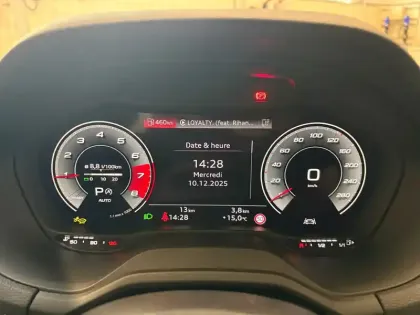 Photo 17 Audi Q2  35 TFSI 150 S tronic 7