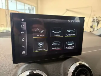 Photo 18 Audi Q2  35 TFSI 150 S tronic 7