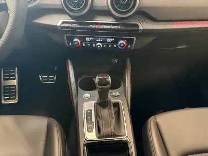 Photo 12 Audi Q2  35 TFSI 150 S tronic 7