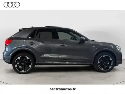 Photo 5 Audi Q2  35 TFSI 150 S tronic 7