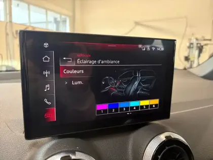 Photo 22 Audi Q2  35 TFSI 150 S tronic 7