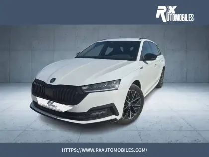 Photo Skoda Octavia Sportline