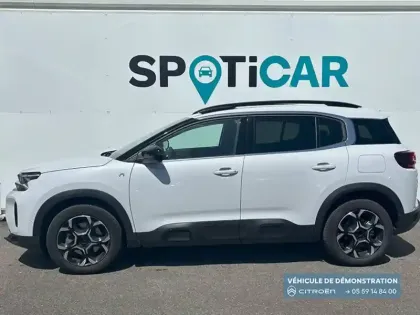 Photo 36 Citroën C5 aircross  Hybride Rechargeable 180 e-EAT8